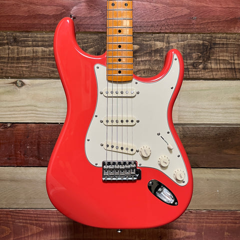 Fender Classic Series '50s Stratocaster 2007 - Fiesta Red