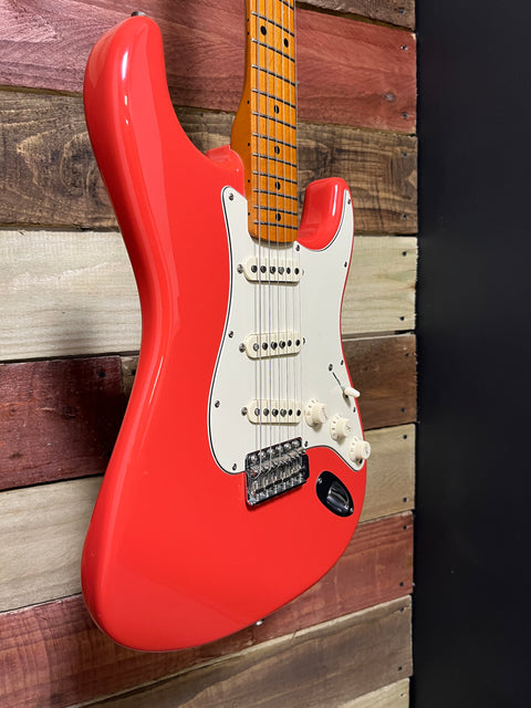 Fender Classic Series '50s Stratocaster 2007 - Fiesta Red