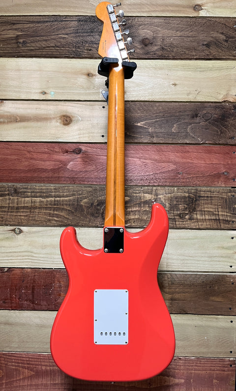 Fender Classic Series '50s Stratocaster 2007 - Fiesta Red