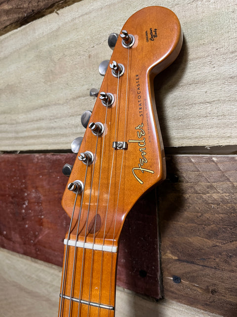 Fender Classic Series '50s Stratocaster 2007 - Fiesta Red