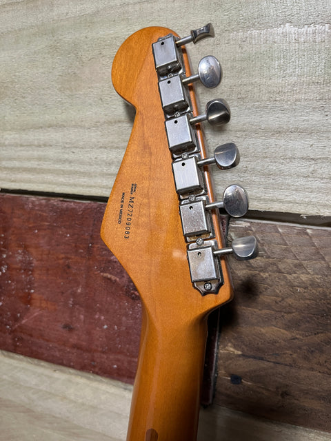 Fender Classic Series '50s Stratocaster 2007 - Fiesta Red