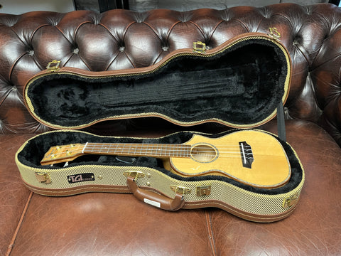 Ohana CK-75CG Concert Ukulele Spruce Maple 2024 - Natural Gloss