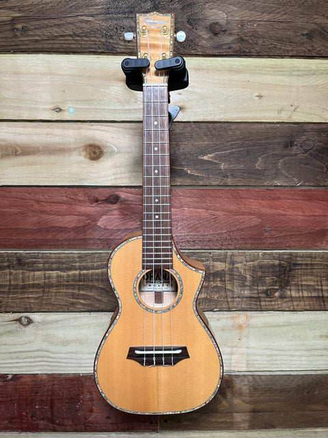 Ohana CK-75CG Concert Ukulele Spruce Maple 2024 - Natural Gloss
