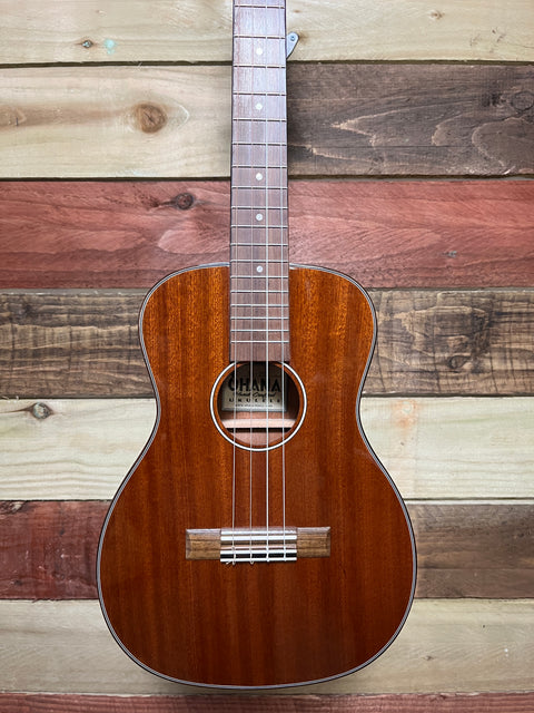 BK35G Baritone Ukulele With Tweed Case