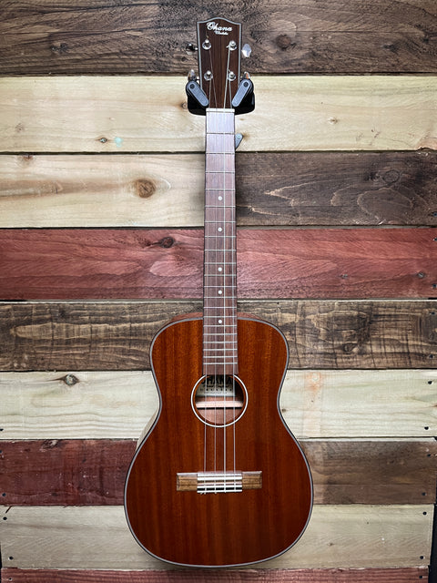 BK35G Baritone Ukulele With Tweed Case
