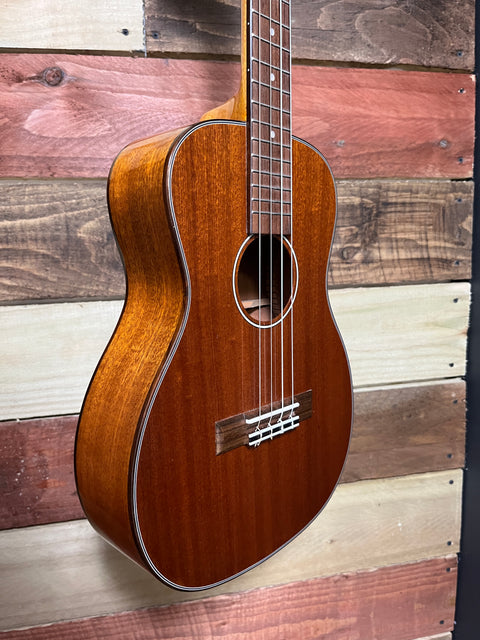 BK35G Baritone Ukulele With Tweed Case