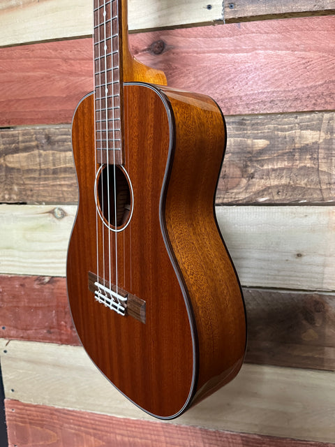 BK35G Baritone Ukulele With Tweed Case