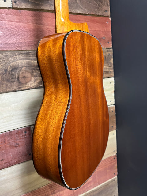 BK35G Baritone Ukulele With Tweed Case