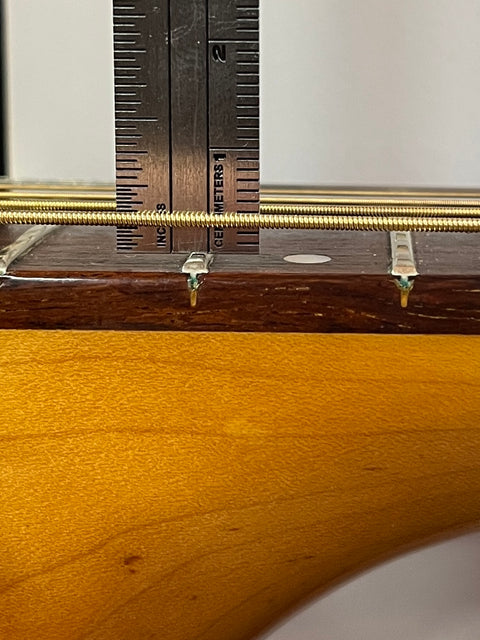 Guild G-37 1977 Blond Left Hand