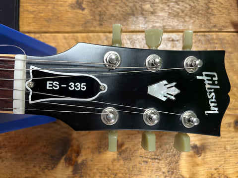 Gibson ES-335 Dot 2012 - Cherry