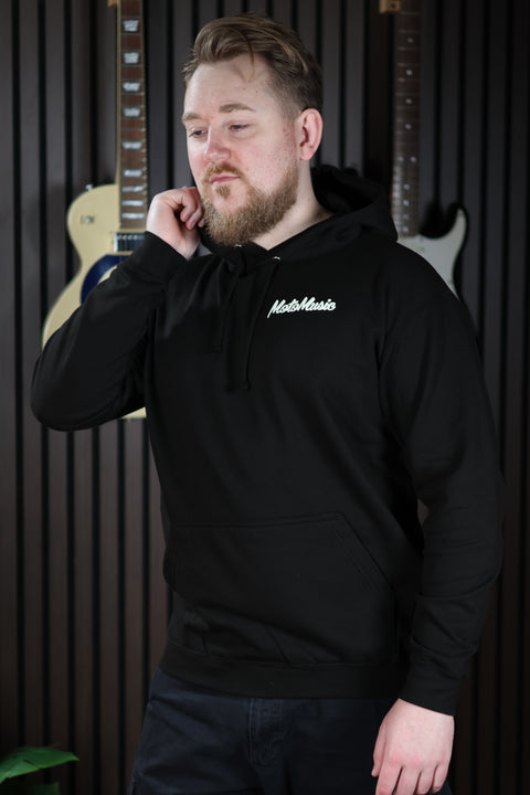 MotoMusic Crew Hoodie