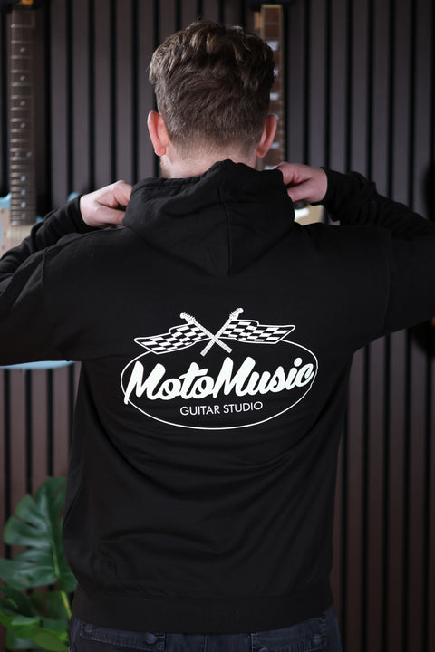 MotoMusic Crew Hoodie