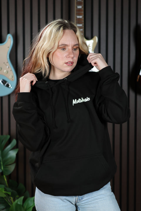 MotoMusic Crew Hoodie