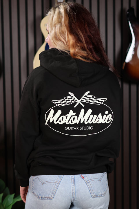 MotoMusic Crew Hoodie