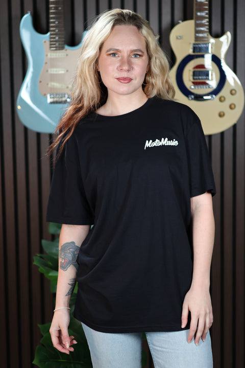 MotoMusic Crew T-Shirt