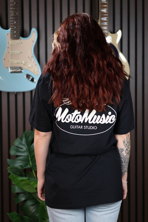 MotoMusic Crew T-Shirt