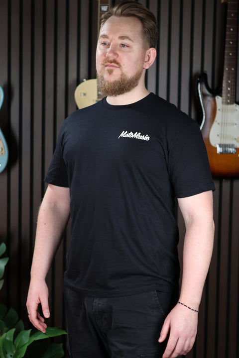 MotoMusic Crew T-Shirt