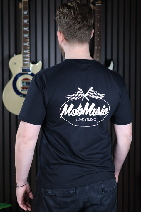 MotoMusic Crew T-Shirt
