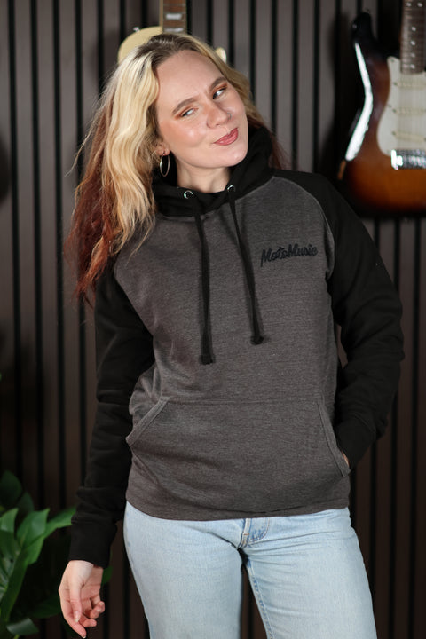 Motomusic Stealth Hoodie