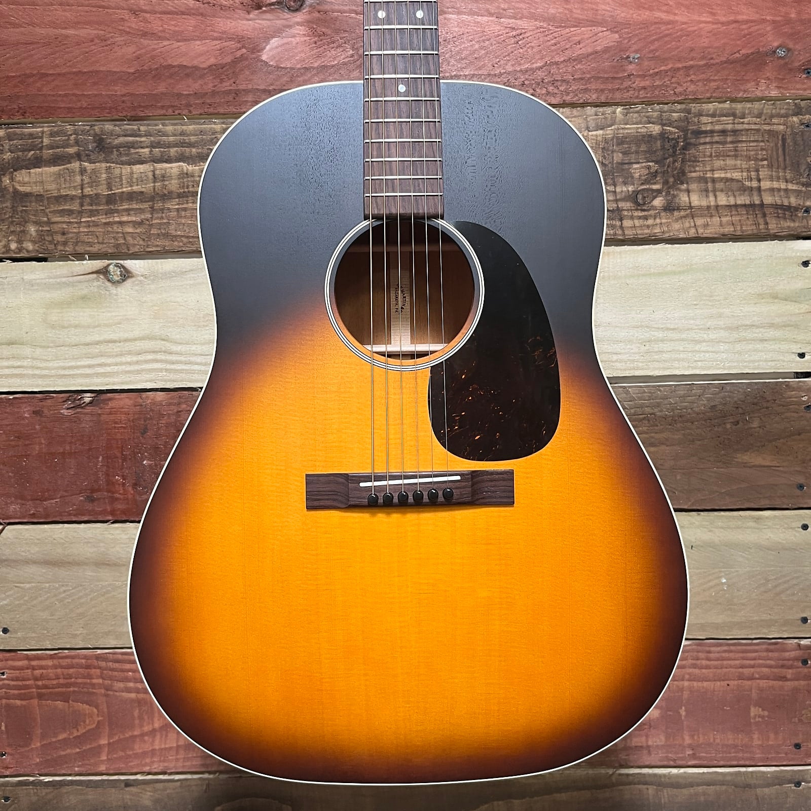 Martin DSS-17 Whiskey Sunset 美品
