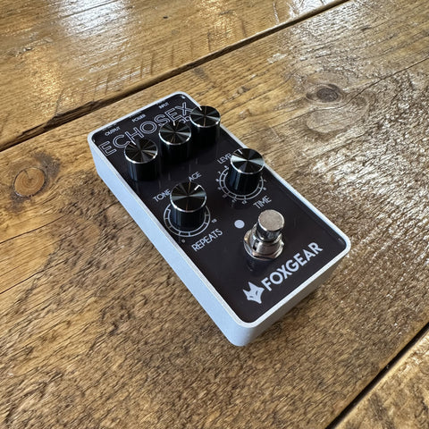 Foxgear Echosex Baby Pedal