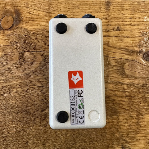 Foxgear Echosex Baby Pedal