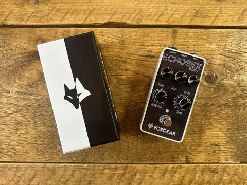 Foxgear Echosex Baby Pedal