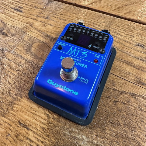 Guyatone MT3 Chromatic Micro Tuner