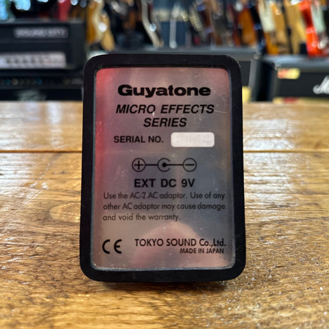 Guyatone MT3 Chromatic Micro Tuner