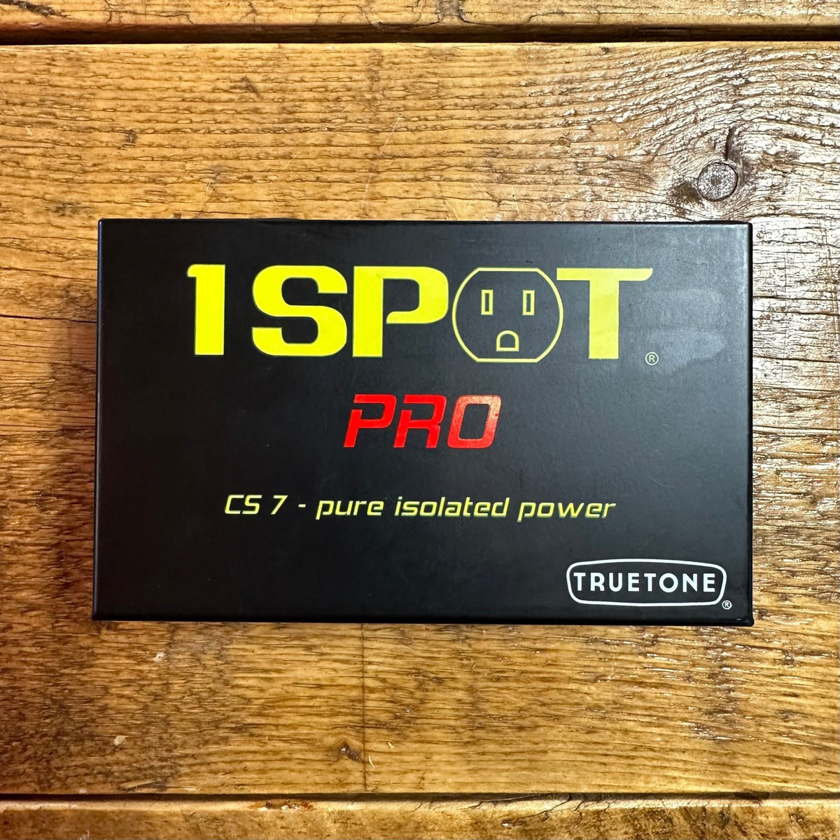 Truetone CS7 1 Spot Pro Power Supply – MotoMusic