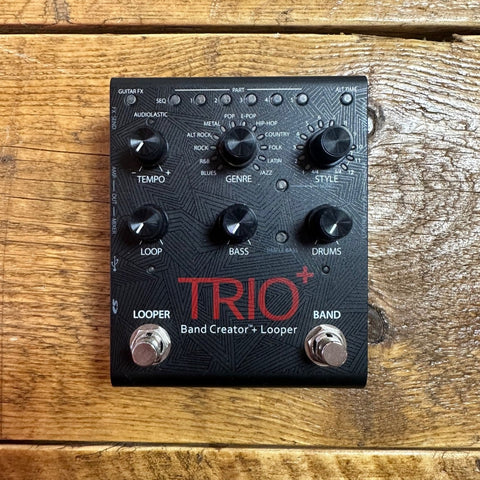 DigiTech Trio Plus Band Creator Looper