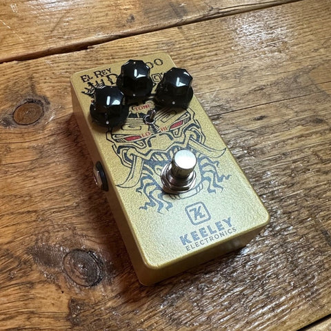 Keeley Electronics EL Rey Dorado Pedal