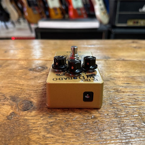 Keeley Electronics EL Rey Dorado Pedal