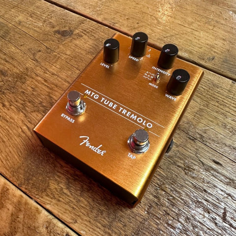 Fender MTG Tube Tremolo Pedal