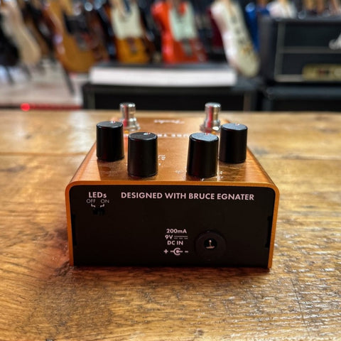 Fender MTG Tube Tremolo Pedal