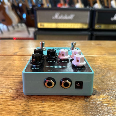 Keeley Aria Compressor/ Overdrive Pedal