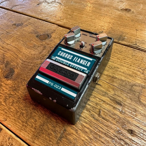 Guyatone PS-023 Chorus Flanger Pedal
