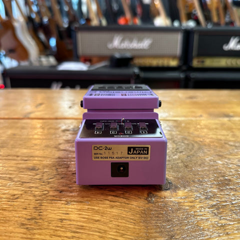 Boss DC-2W Dimension C Chorus Waza Craft Pedal