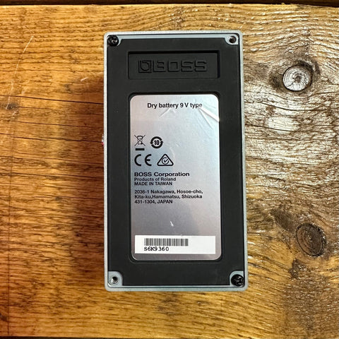 Boss TR-2 Tremolo Pedal