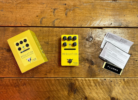Flamma FS05 Multi Modulation Pedal