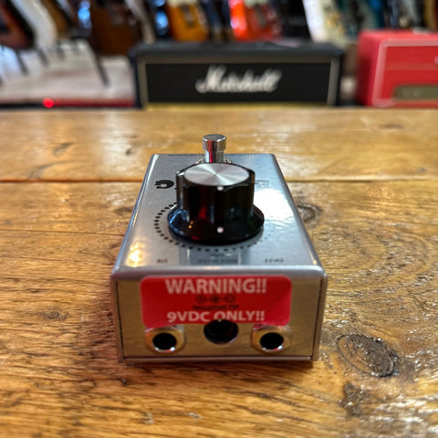 J. Rockett Boing Reverb Pedal