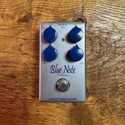 J. Rockett Blue Note Tour Series Pedal