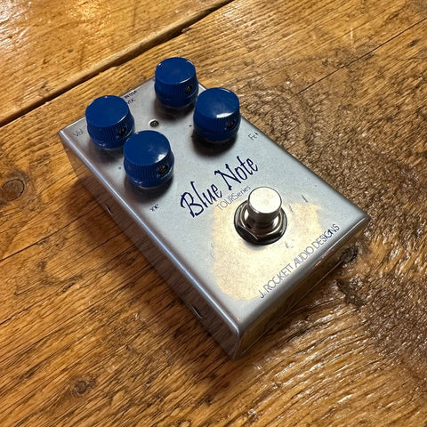J. Rockett Blue Note Tour Series Pedal