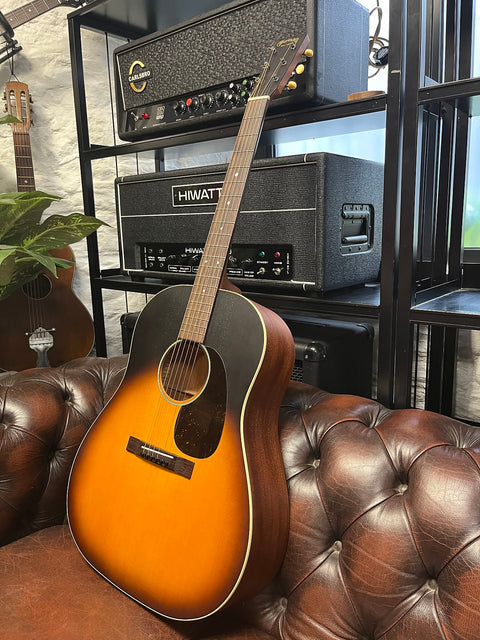 Martin DSS-17 Whiskey Sunset 2022