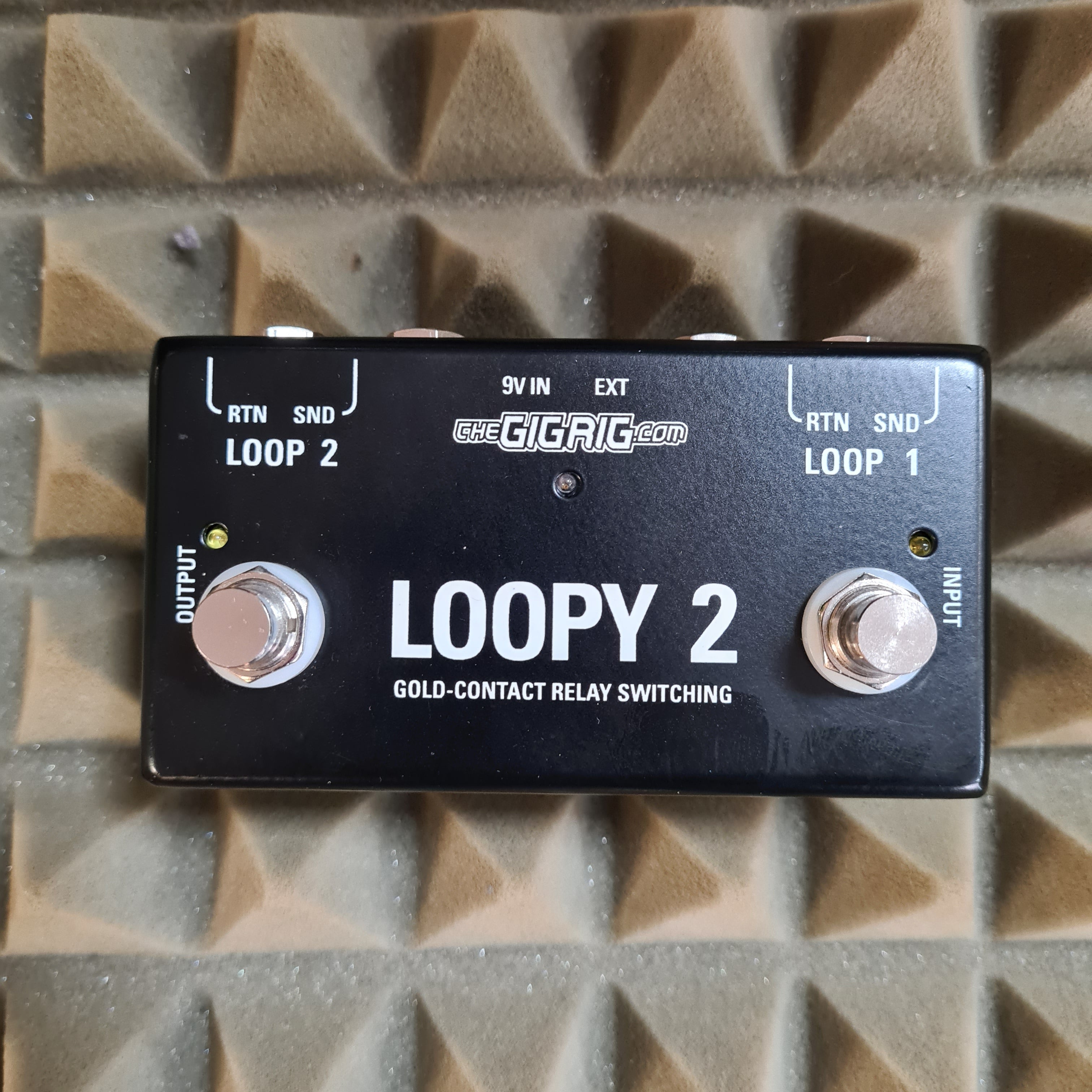 GigRig Loopy 2 – MotoMusic