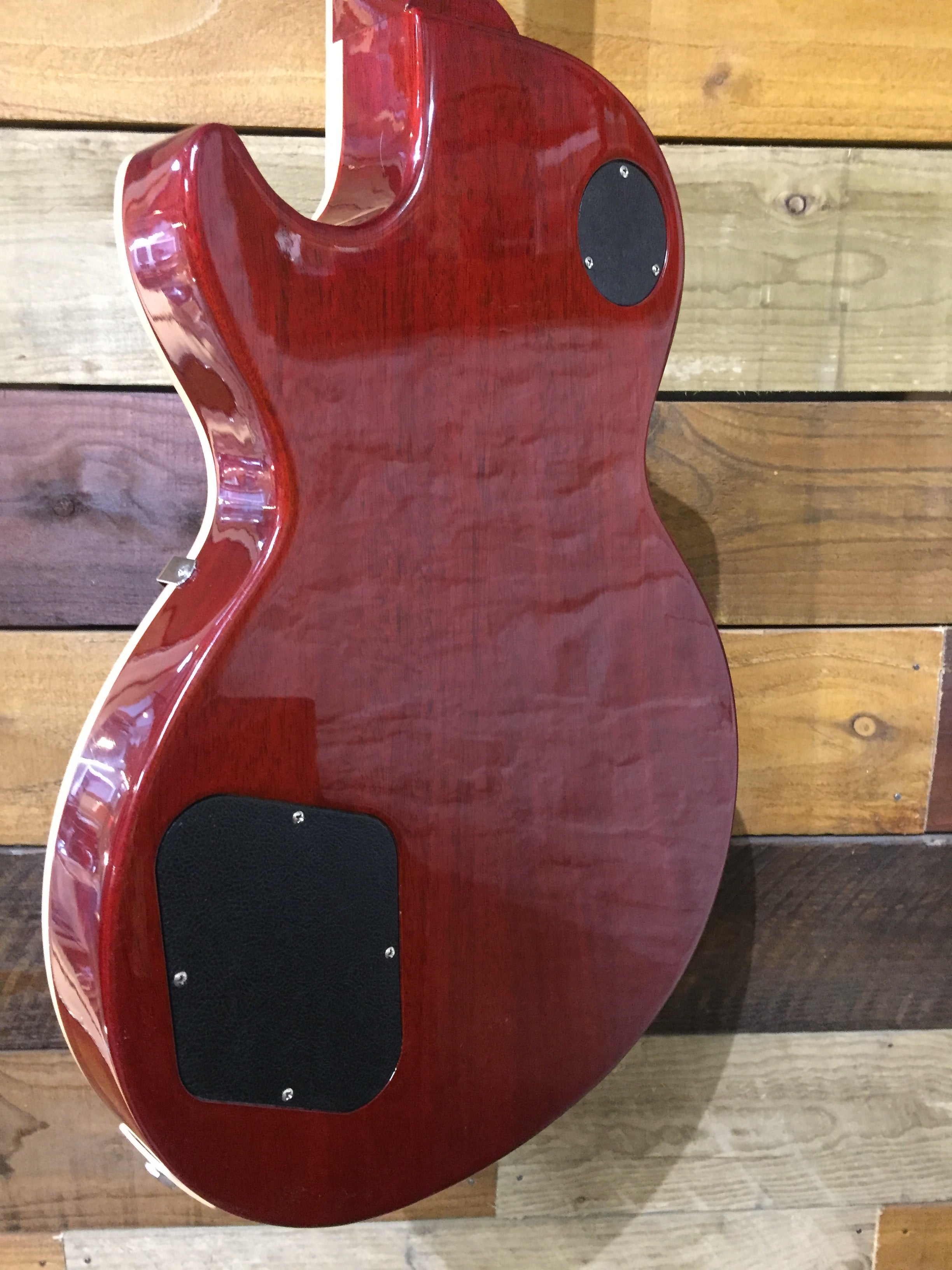 Gibson Les Paul Traditional AA Top Heritage Cherry Sunburst 2016 (Cust ...