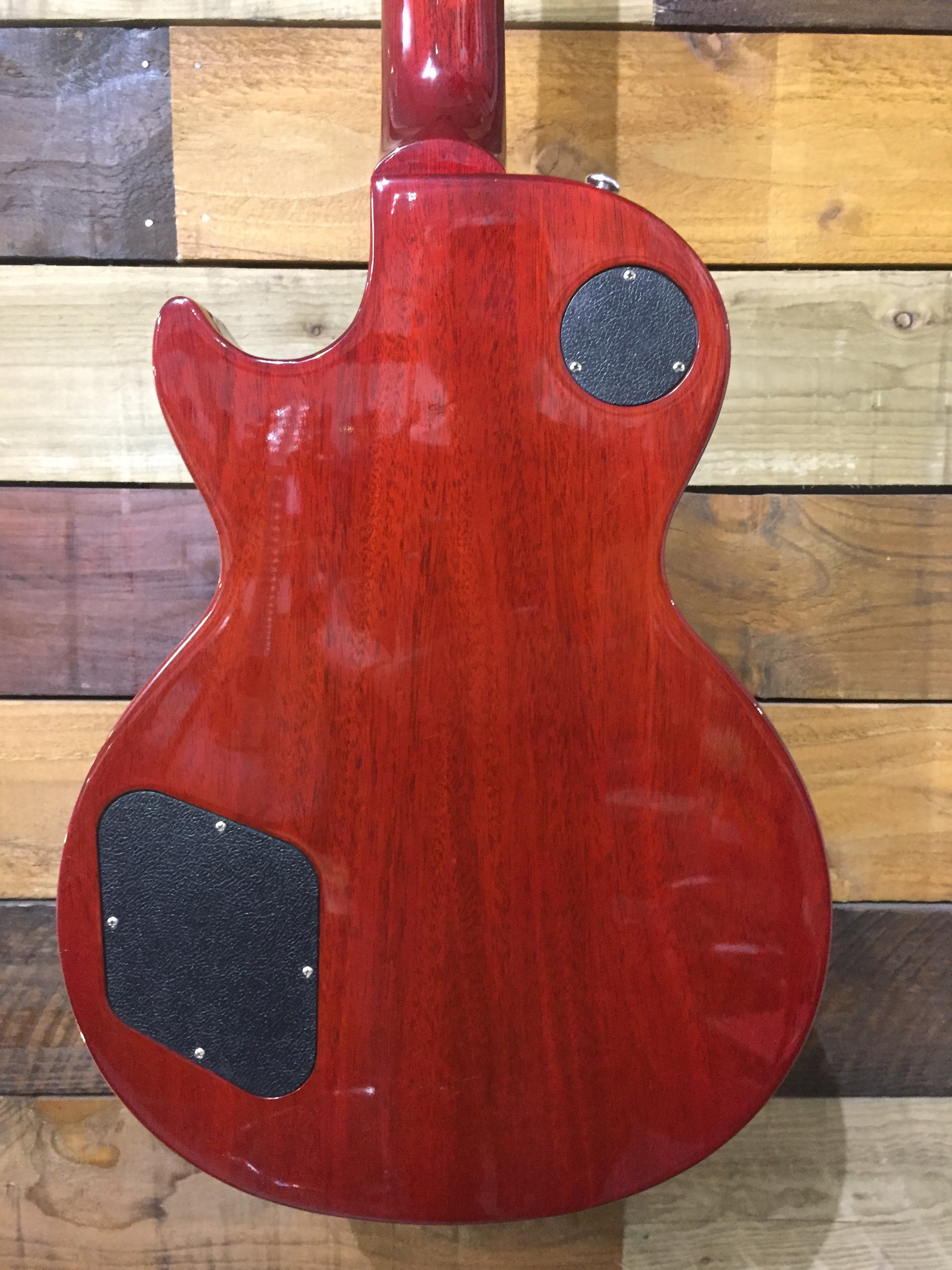 Gibson Les Paul Traditional AA Top Heritage Cherry Sunburst 2016 (Cust ...