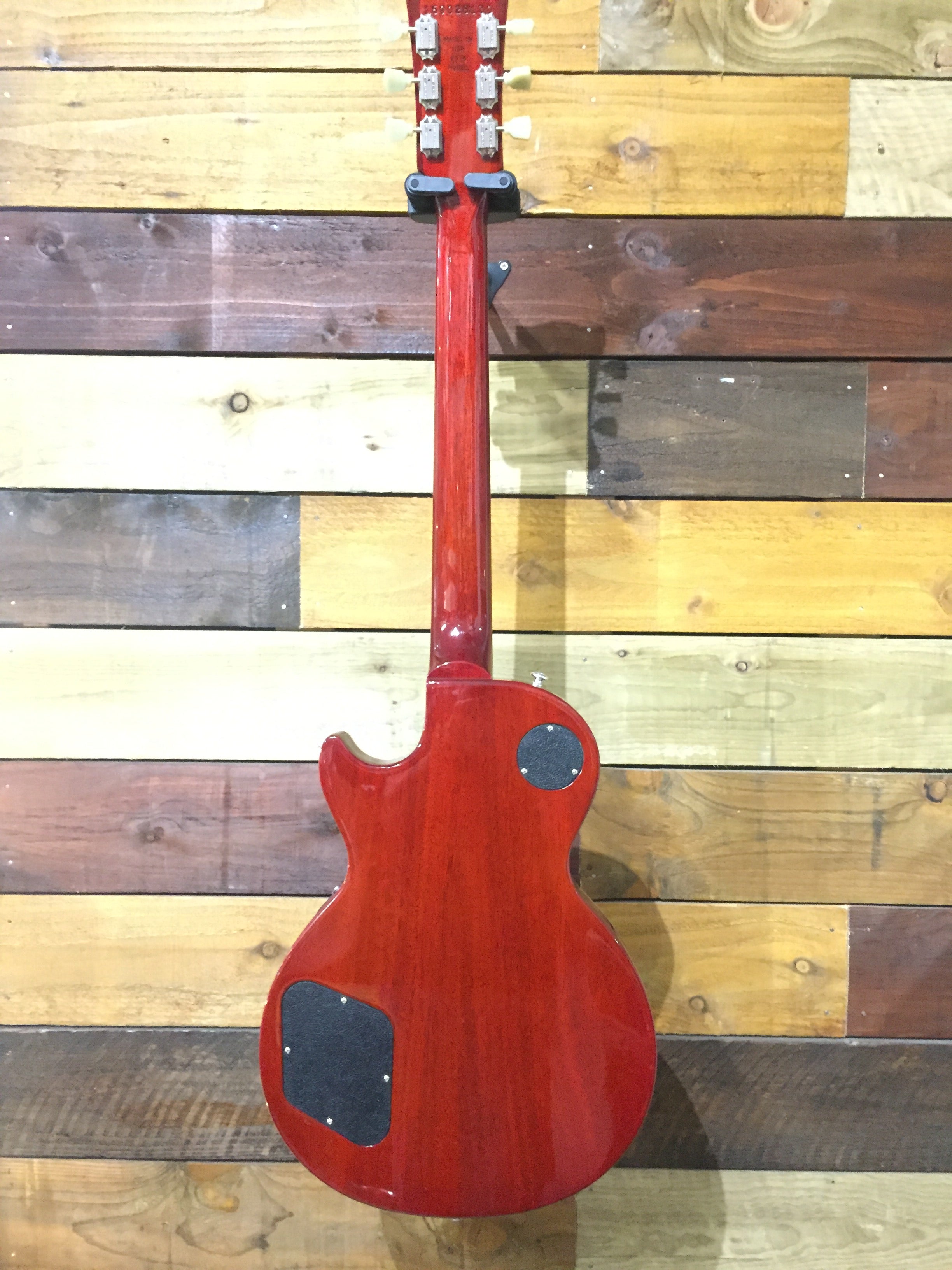 Gibson Les Paul Traditional AA Top Heritage Cherry Sunburst 2016 (Cust ...
