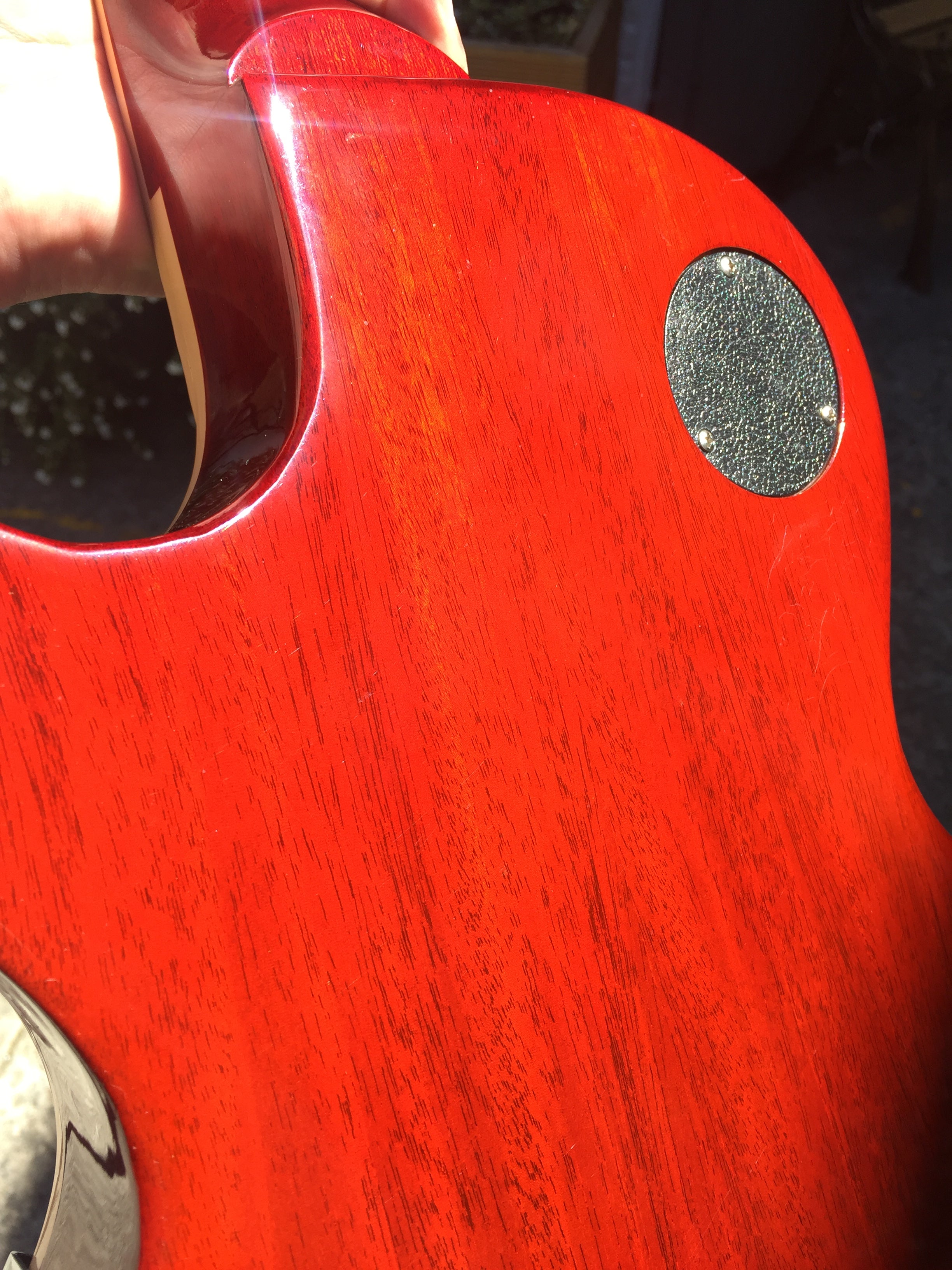 Gibson Les Paul Traditional AA Top Heritage Cherry Sunburst 2016 (Cust ...
