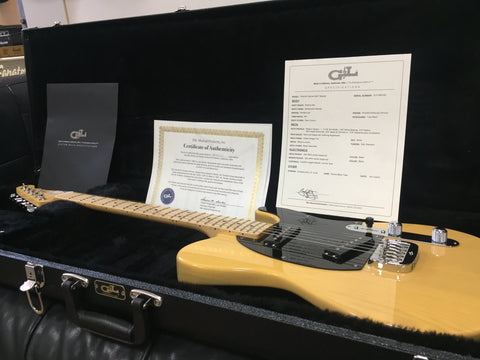 G&L Fullerton Deluxe ASAT Special USA